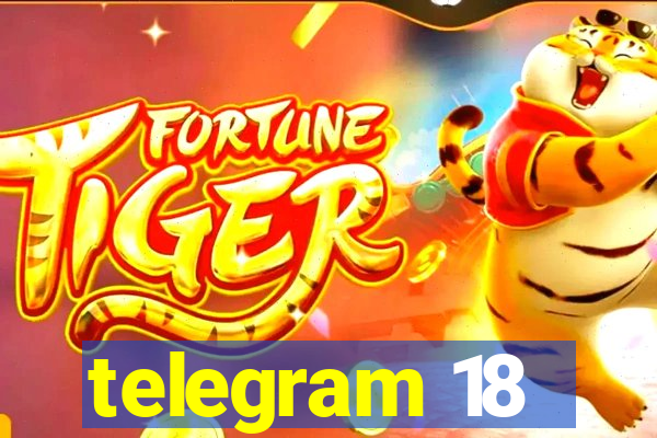 telegram 18